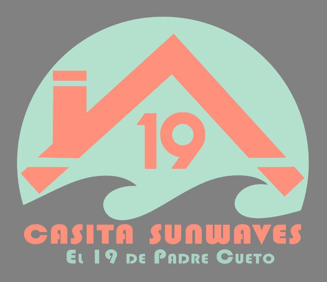 Casita Sunwaves- El 19 De Padre Cueto, Las Canteras لاس بالماس دي غران كاناريا المظهر الخارجي الصورة