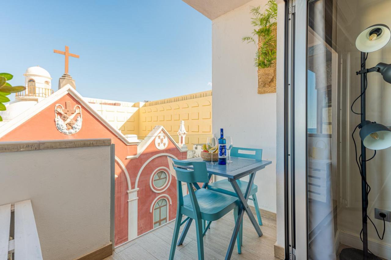 Casita Sunwaves- El 19 De Padre Cueto, Las Canteras لاس بالماس دي غران كاناريا المظهر الخارجي الصورة