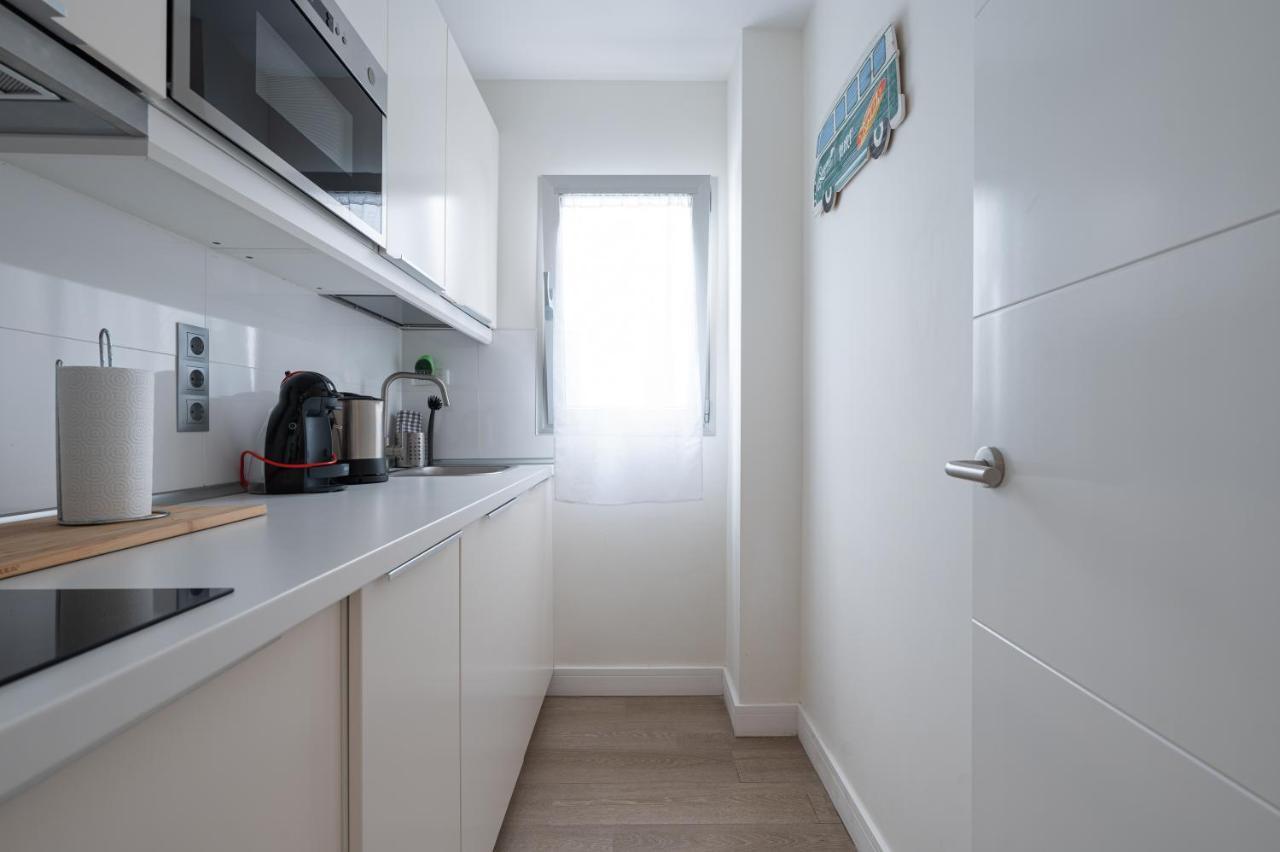 Casita Sunwaves- El 19 De Padre Cueto, Las Canteras لاس بالماس دي غران كاناريا المظهر الخارجي الصورة