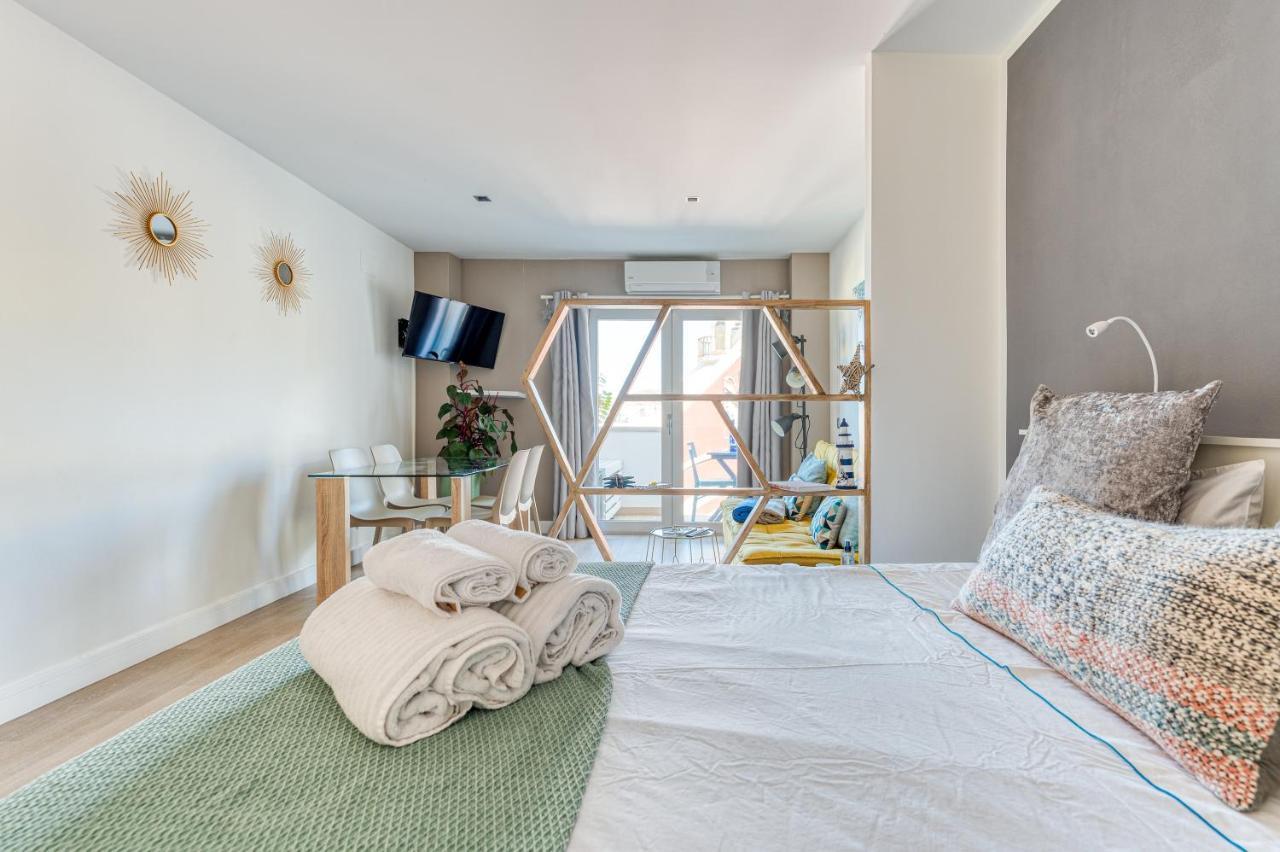 Casita Sunwaves- El 19 De Padre Cueto, Las Canteras لاس بالماس دي غران كاناريا المظهر الخارجي الصورة