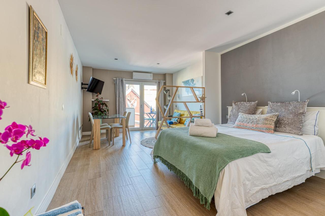 Casita Sunwaves- El 19 De Padre Cueto, Las Canteras لاس بالماس دي غران كاناريا المظهر الخارجي الصورة