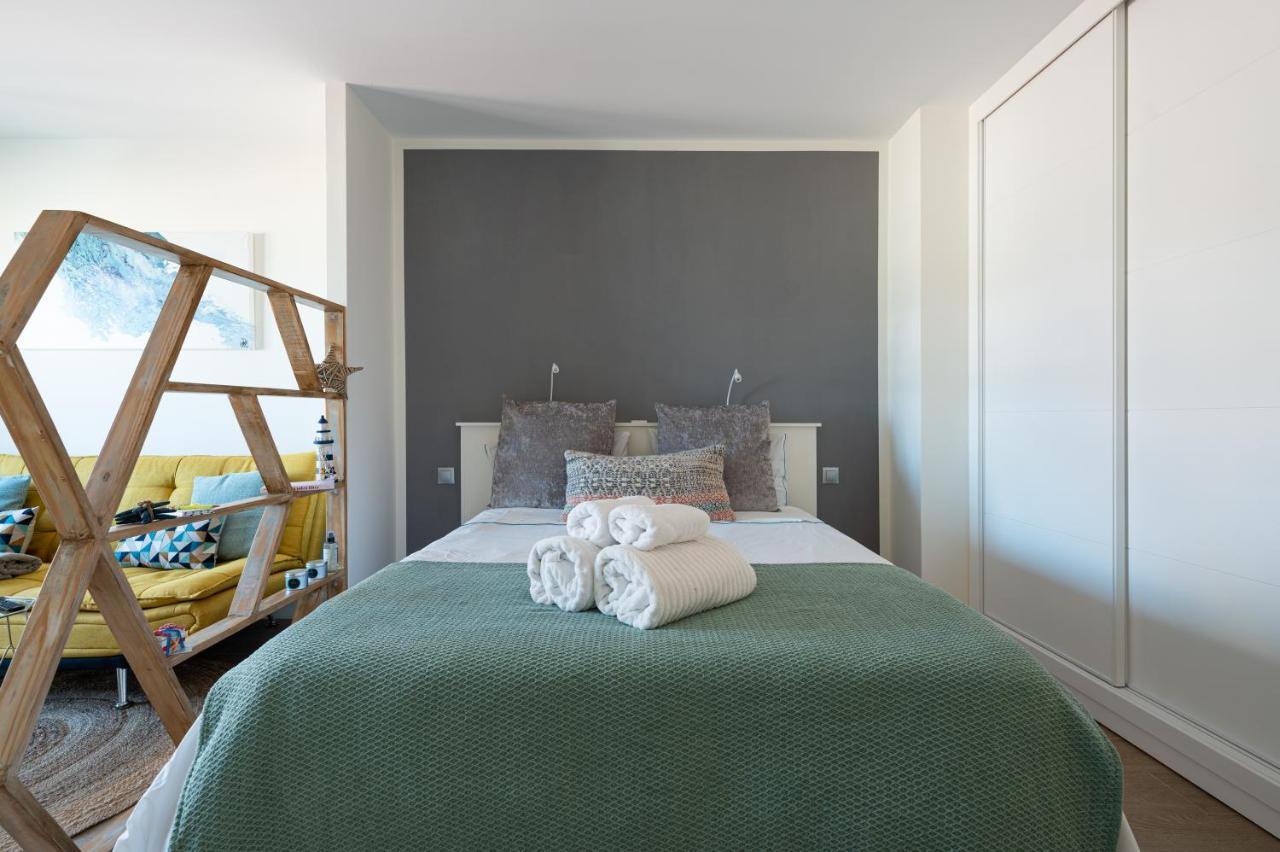 Casita Sunwaves- El 19 De Padre Cueto, Las Canteras لاس بالماس دي غران كاناريا المظهر الخارجي الصورة