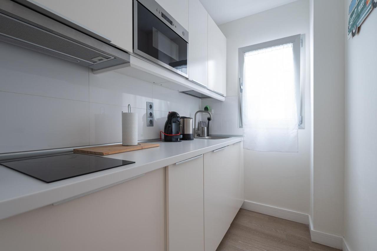 Casita Sunwaves- El 19 De Padre Cueto, Las Canteras لاس بالماس دي غران كاناريا المظهر الخارجي الصورة