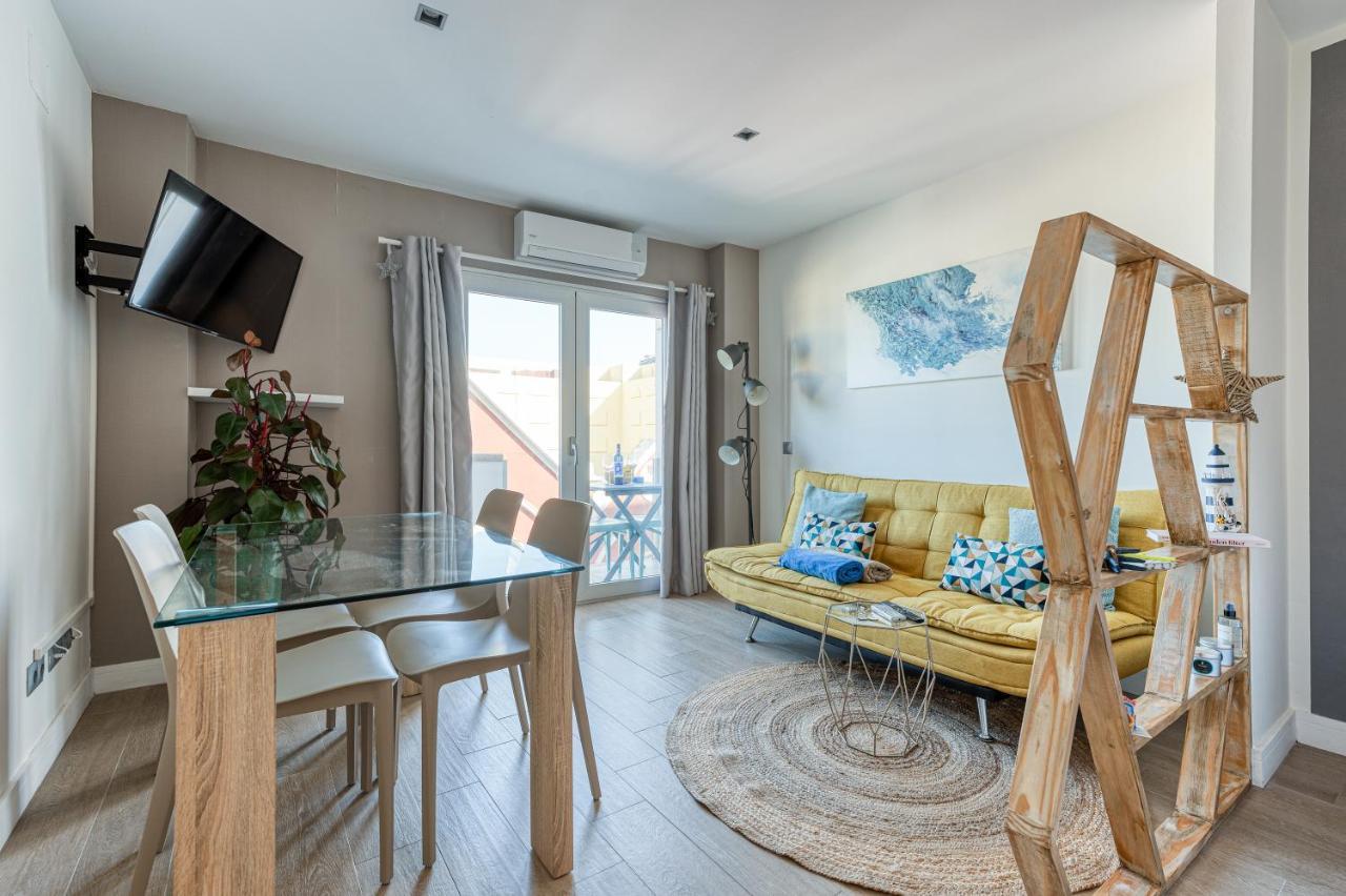 Casita Sunwaves- El 19 De Padre Cueto, Las Canteras لاس بالماس دي غران كاناريا المظهر الخارجي الصورة