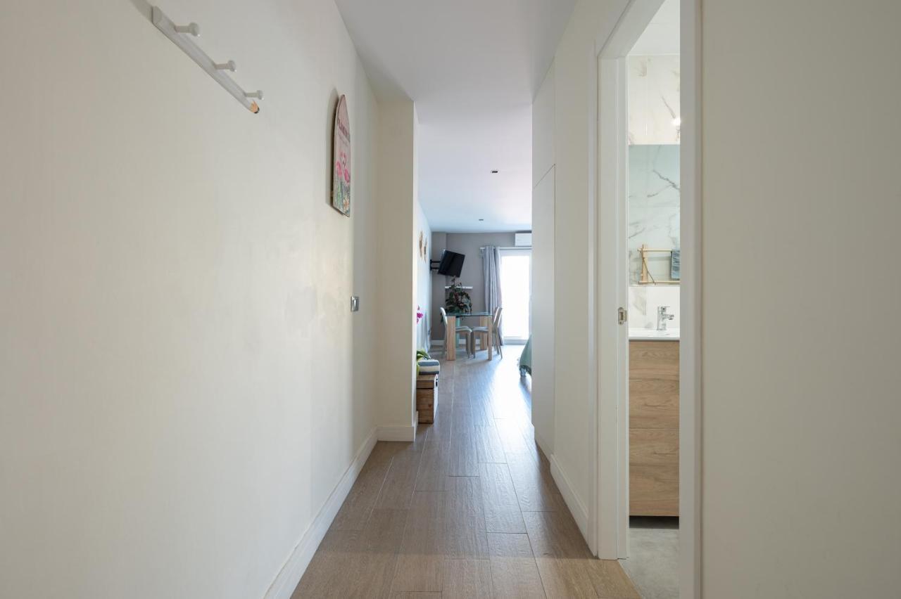 Casita Sunwaves- El 19 De Padre Cueto, Las Canteras لاس بالماس دي غران كاناريا المظهر الخارجي الصورة