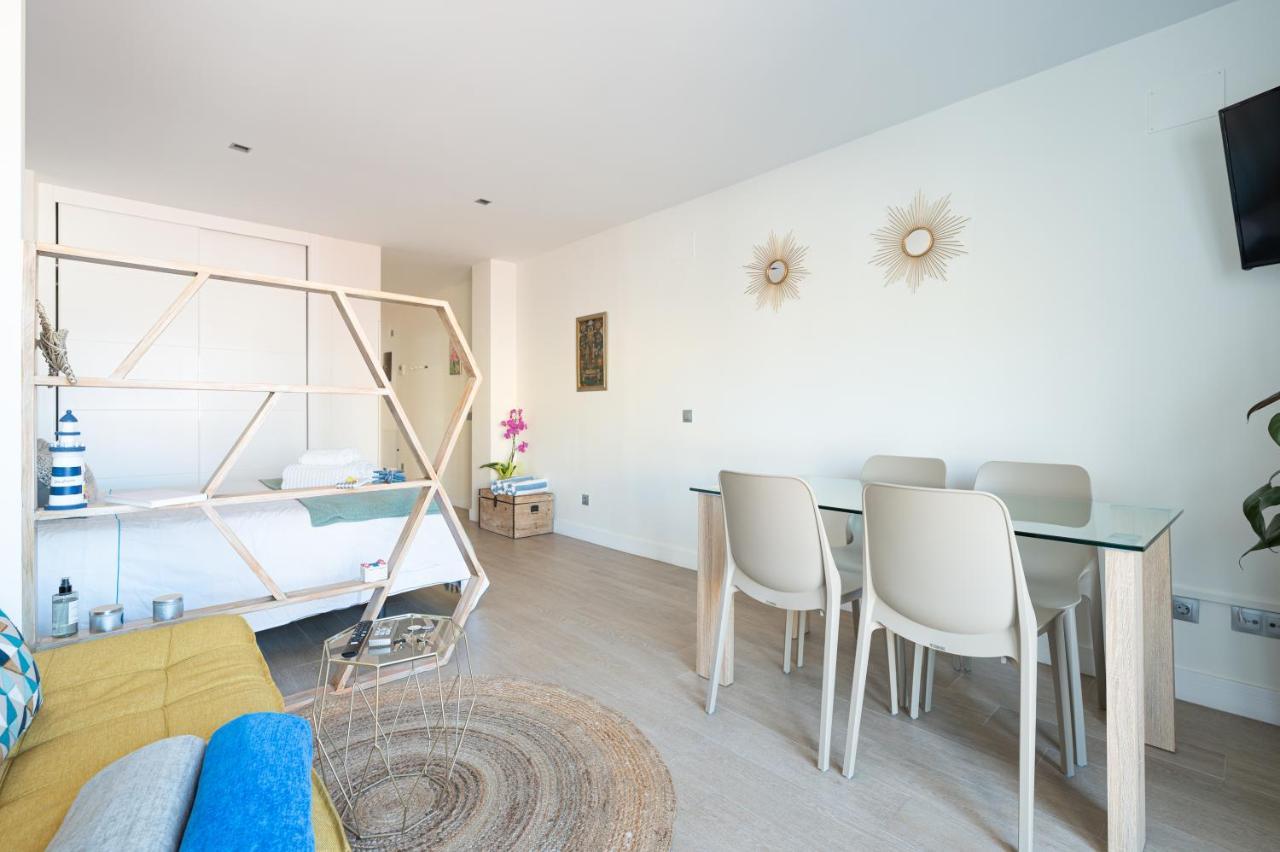 Casita Sunwaves- El 19 De Padre Cueto, Las Canteras لاس بالماس دي غران كاناريا المظهر الخارجي الصورة