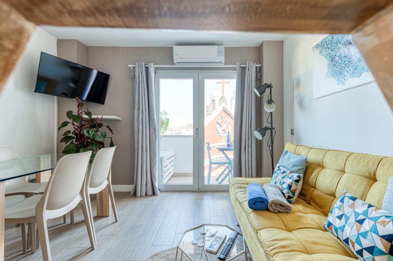 Casita Sunwaves- El 19 De Padre Cueto, Las Canteras لاس بالماس دي غران كاناريا المظهر الخارجي الصورة