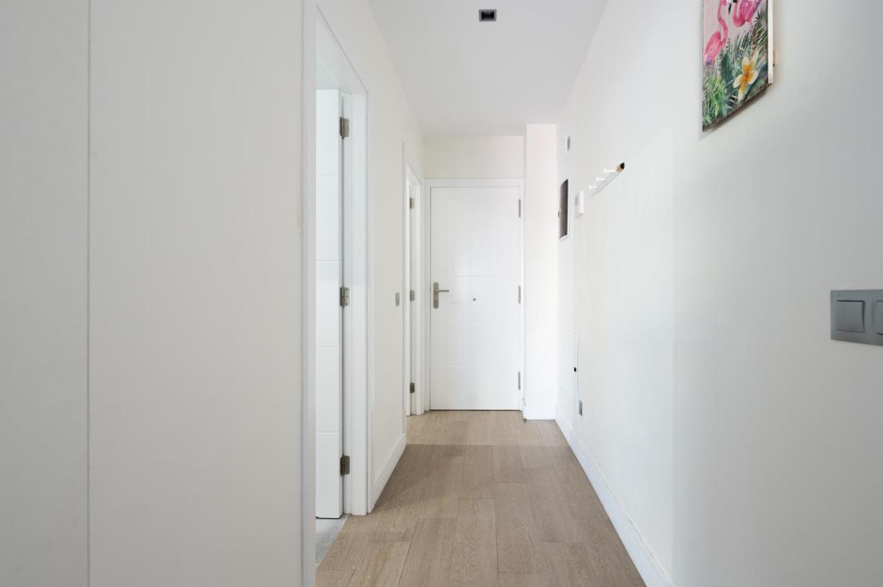 Casita Sunwaves- El 19 De Padre Cueto, Las Canteras لاس بالماس دي غران كاناريا المظهر الخارجي الصورة