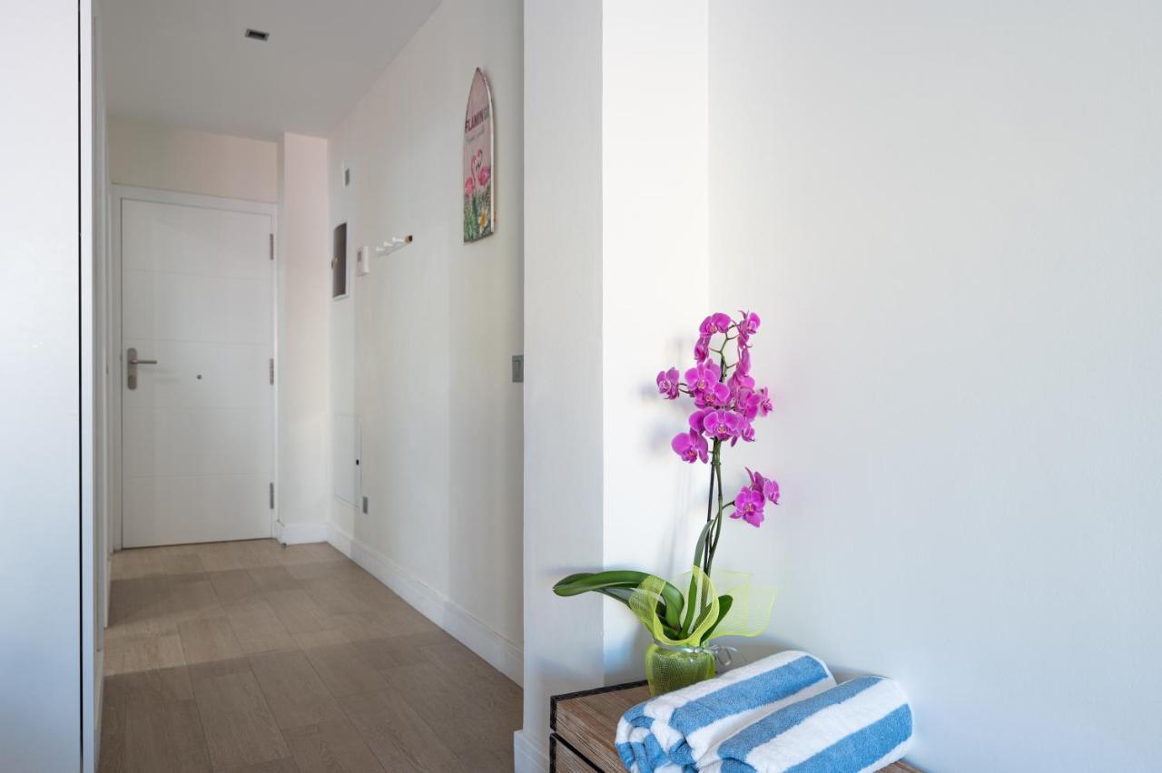 Casita Sunwaves- El 19 De Padre Cueto, Las Canteras لاس بالماس دي غران كاناريا المظهر الخارجي الصورة