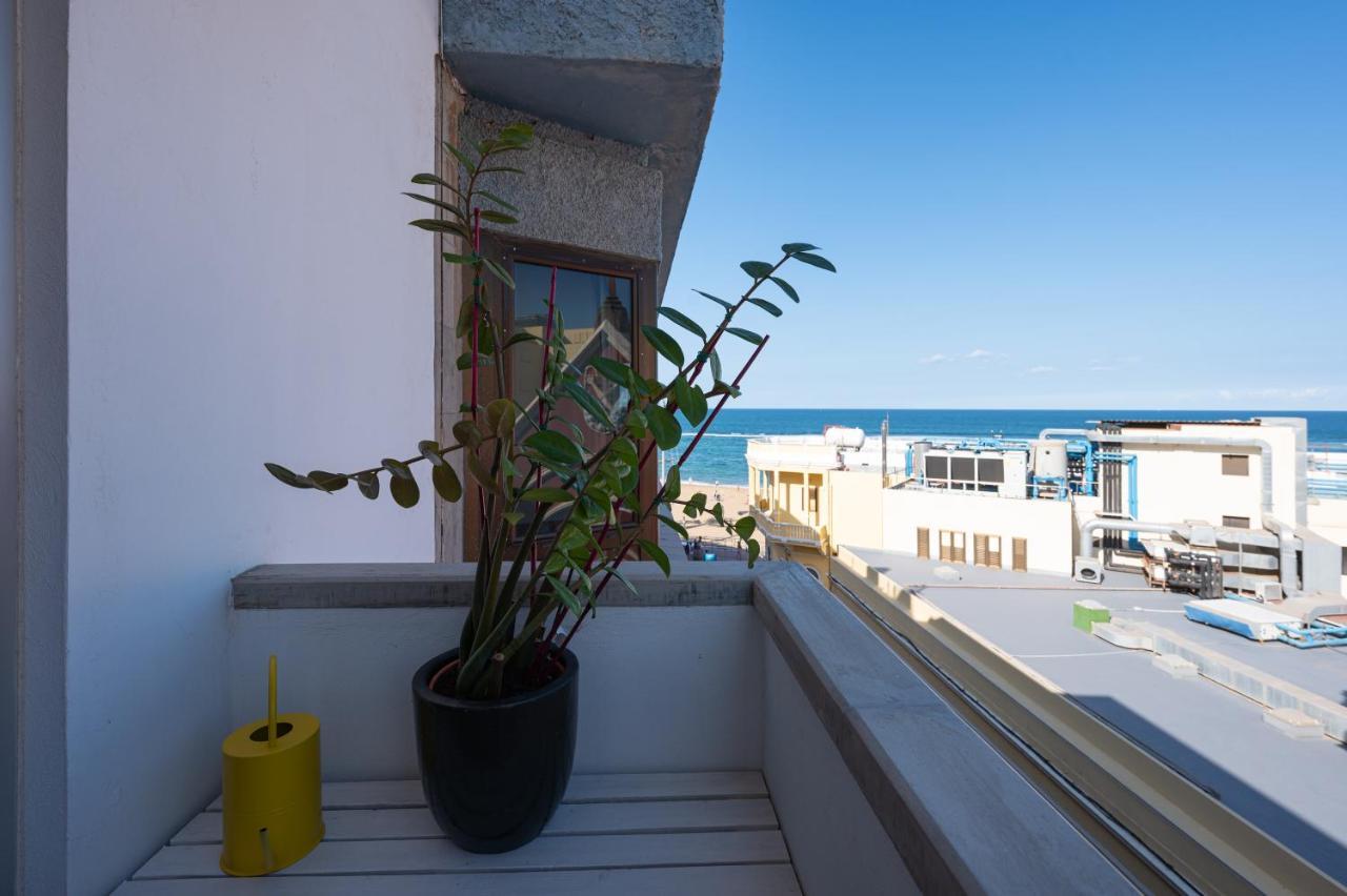 Casita Sunwaves- El 19 De Padre Cueto, Las Canteras لاس بالماس دي غران كاناريا المظهر الخارجي الصورة