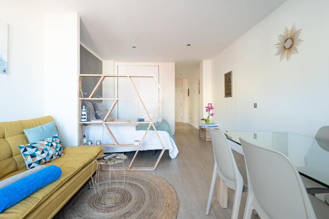 Casita Sunwaves- El 19 De Padre Cueto, Las Canteras لاس بالماس دي غران كاناريا المظهر الخارجي الصورة