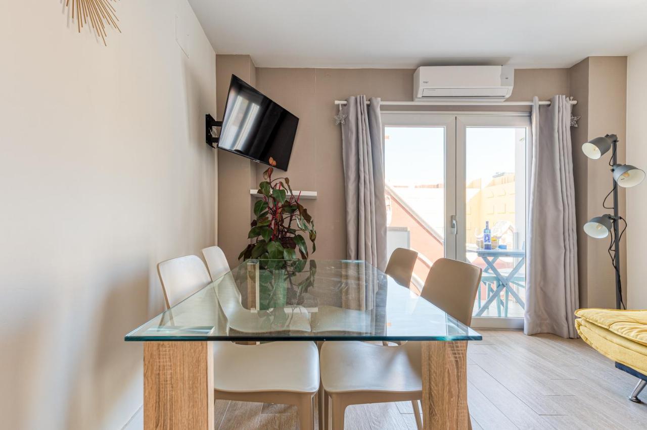 Casita Sunwaves- El 19 De Padre Cueto, Las Canteras لاس بالماس دي غران كاناريا المظهر الخارجي الصورة